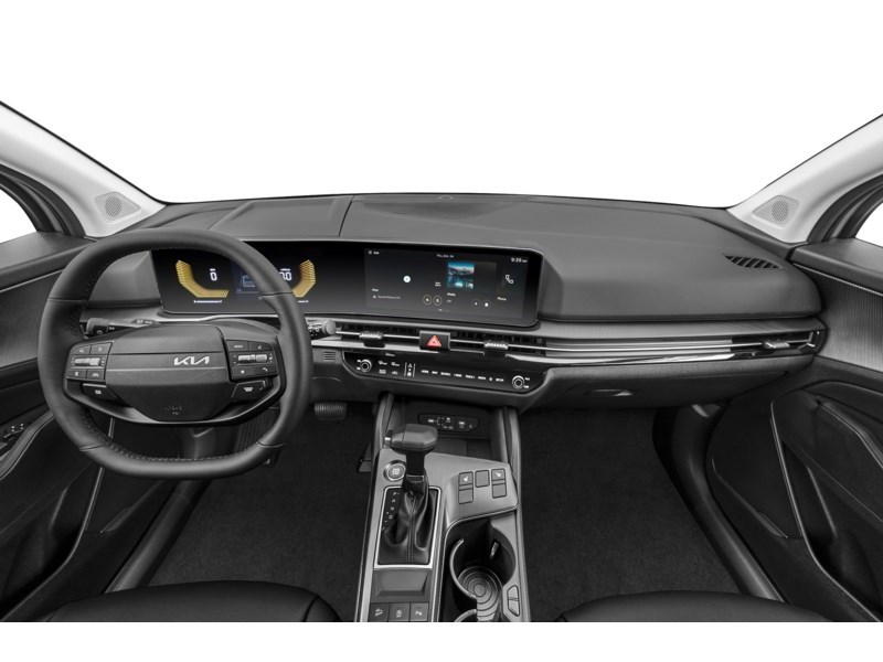 2026 Kia Sportage EX AWD Interior Shot 1