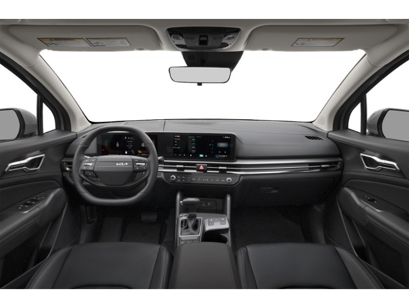 2026 Kia Sportage EX Interior Shot 6