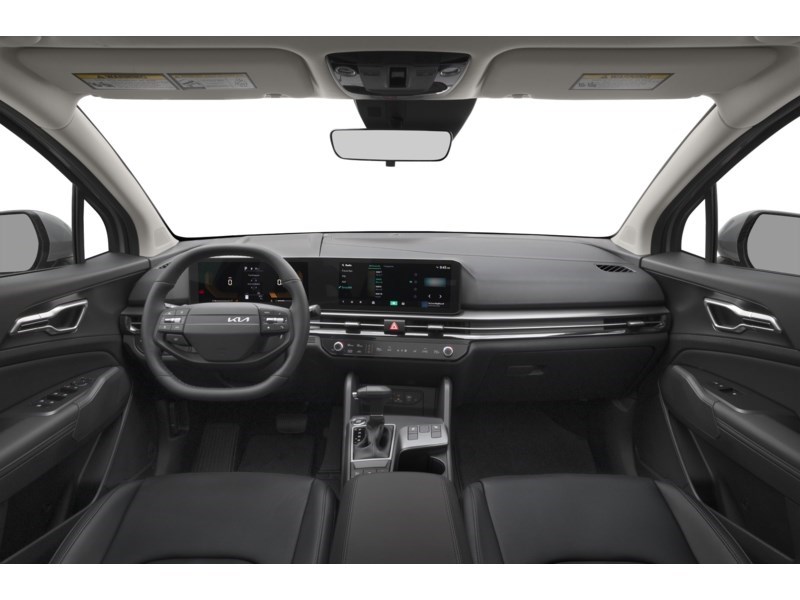 2026 Kia Sportage EX Premium AWD w/Red Interior Interior Shot 1