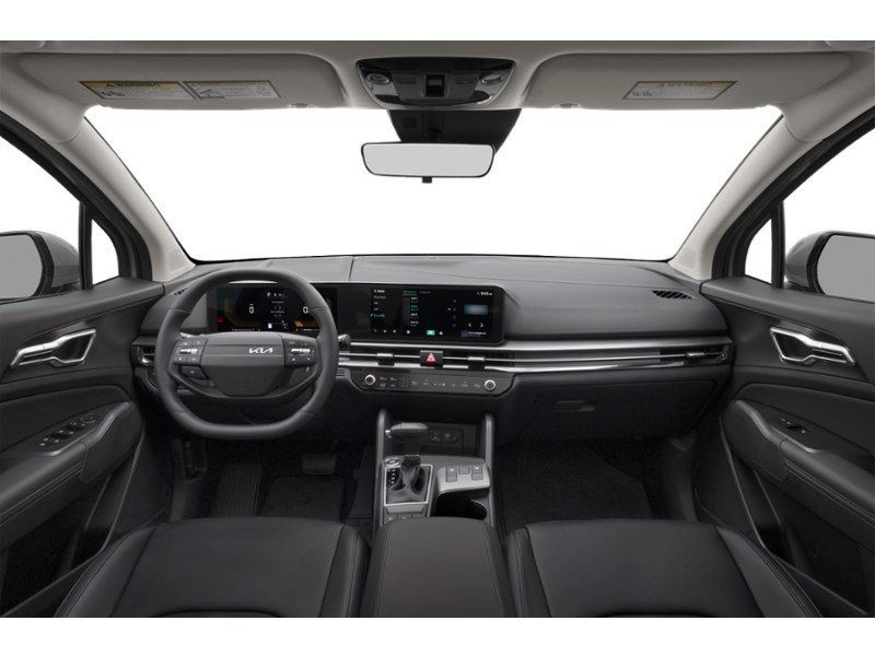 2026 Kia Sportage EX Interior Shot 6