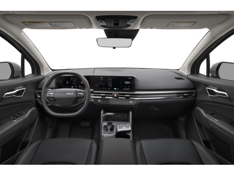 2026 Kia Sportage EX Interior Shot 6