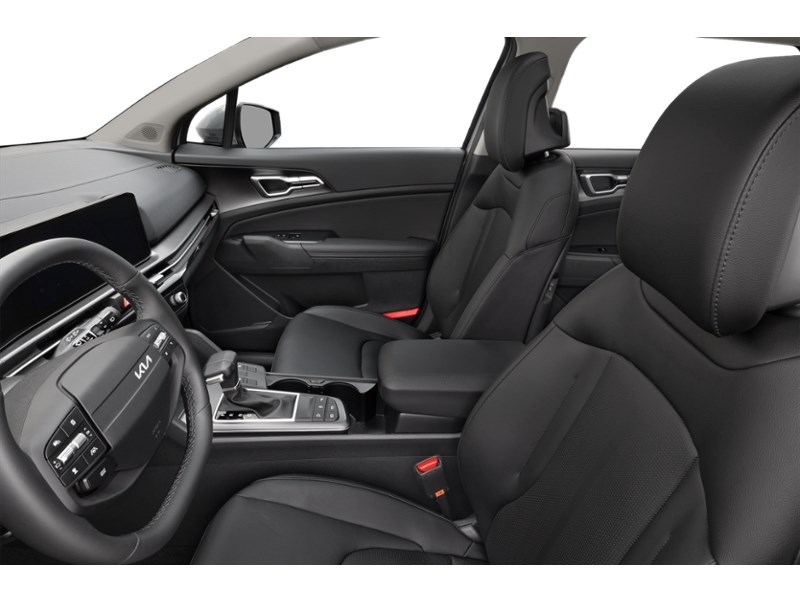 2026 Kia Sportage EX Interior Shot 4