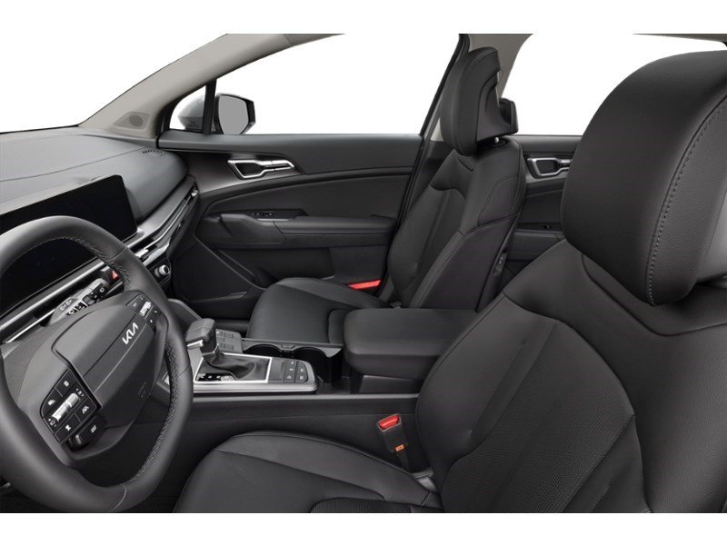 2026 Kia Sportage EX Interior Shot 4