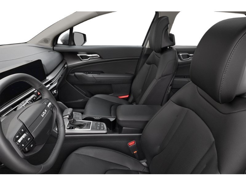 2026 Kia Sportage EX Interior Shot 4