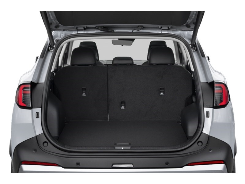 2026 Kia Sportage EX Exterior Shot 4