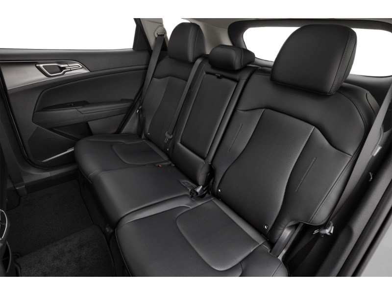 2026 Kia Sportage EX Interior Shot 5