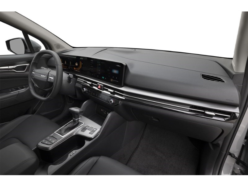 2026 Kia Sportage EX Interior Shot 1