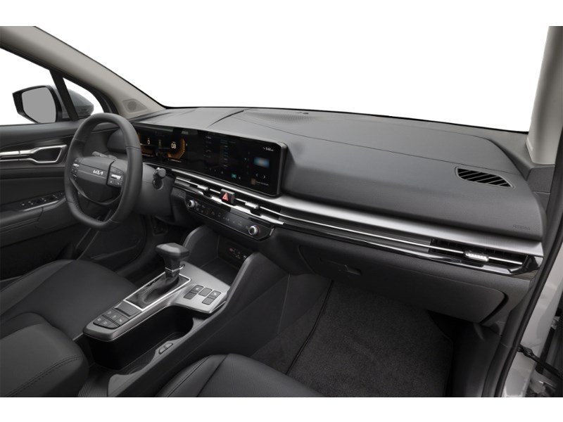 2026 Kia Sportage EX Interior Shot 1