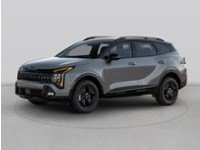 2026 Kia Sportage X-Line AWD OEM Shot 1