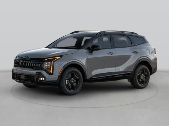 2026 Kia Sportage EX Premium w/Red Interior