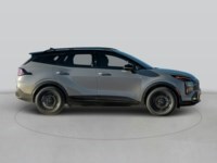 2026 Kia Sportage EX Premium AWD w/Red Interior OEM Shot 2