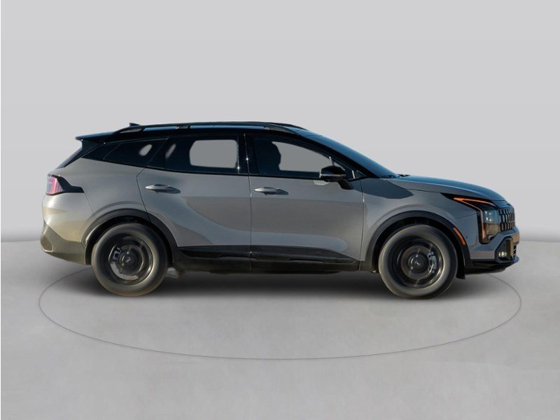 2026 Kia Sportage LX OEM Shot 2
