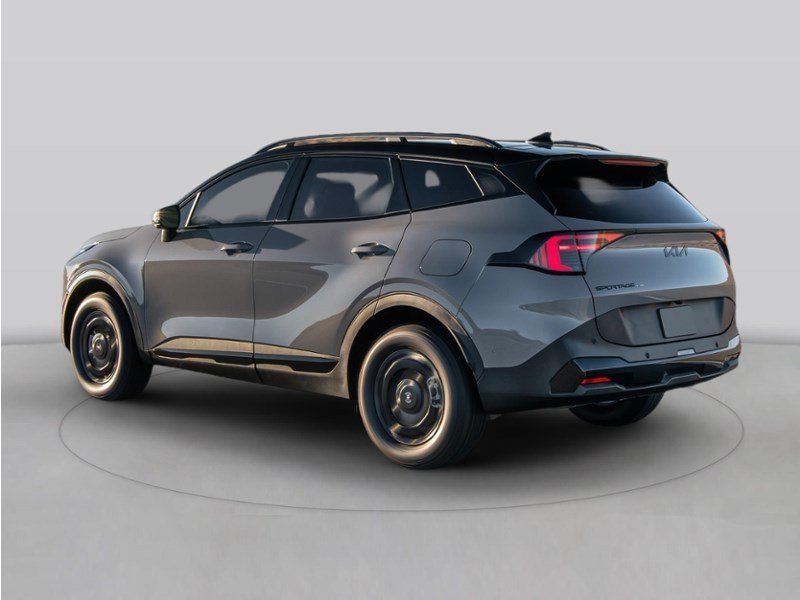 2026 Kia Sportage LX OEM Shot 3