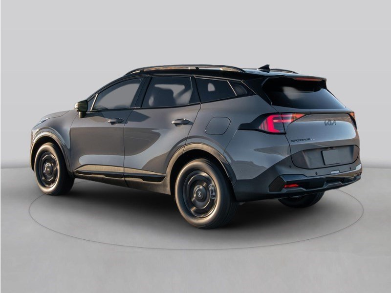 2026 Kia Sportage X-Line AWD OEM Shot 3