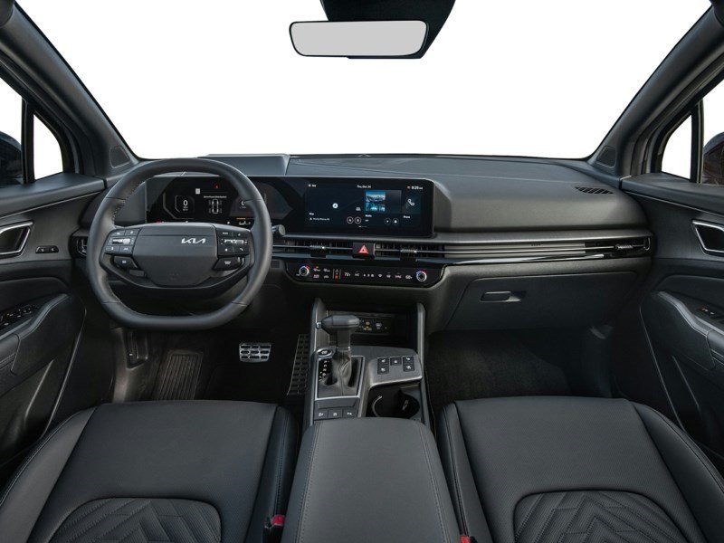 2026 Kia Sportage EX Premium w/Black Interior OEM Shot 4