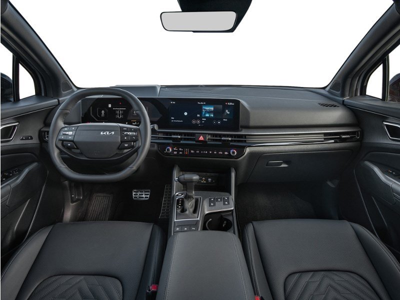 2026 Kia Sportage X-Line Limited w/Black Interior OEM Shot 4
