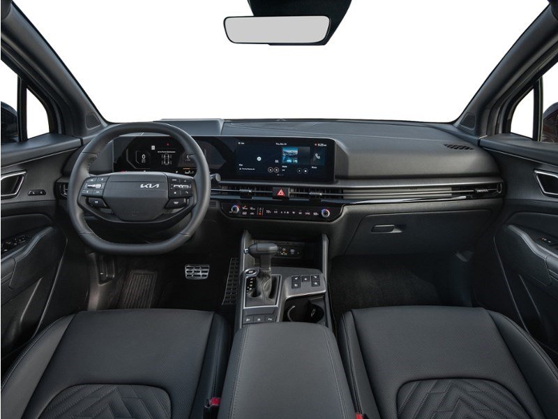 2026 Kia Sportage X-Line AWD OEM Shot 4