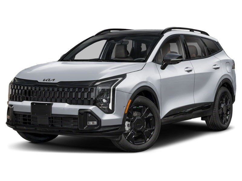 2026 Kia Sportage X-Line Exterior Shot 1