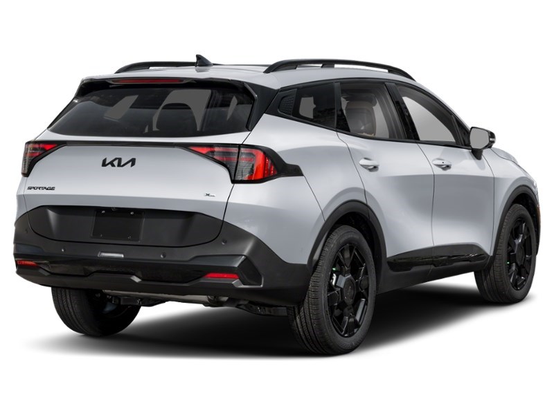 2026 Kia Sportage X-Line Exterior Shot 2