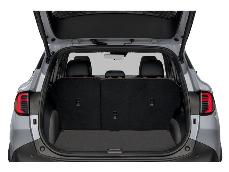 2026 Kia Sportage X-Line Exterior Shot 4