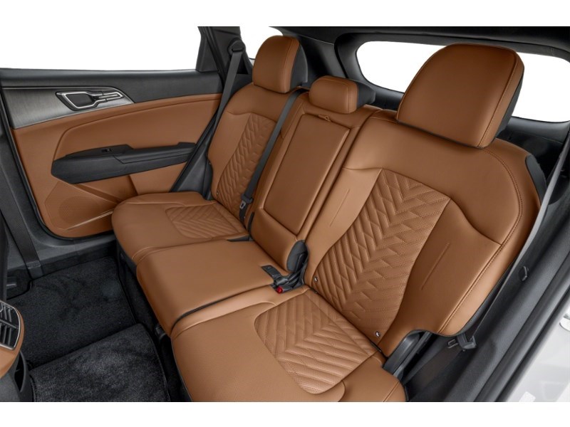 2026 Kia Sportage X-Line Interior Shot 5