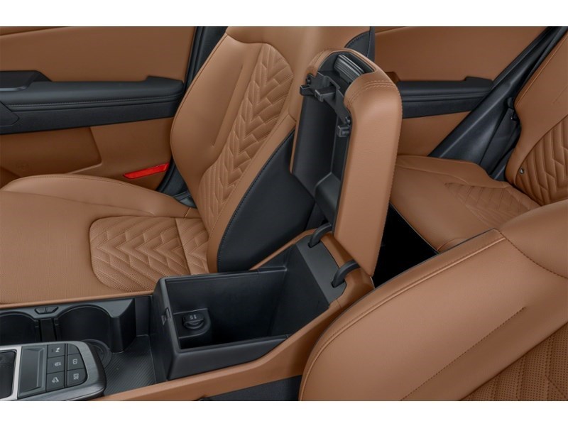 2026 Kia Sportage X-Line Interior Shot 7