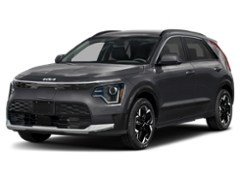 2026 Kia Niro EV SUV