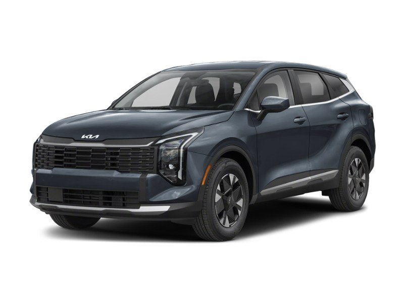 2026 Kia Sportage HEV EX OEM Shot 1
