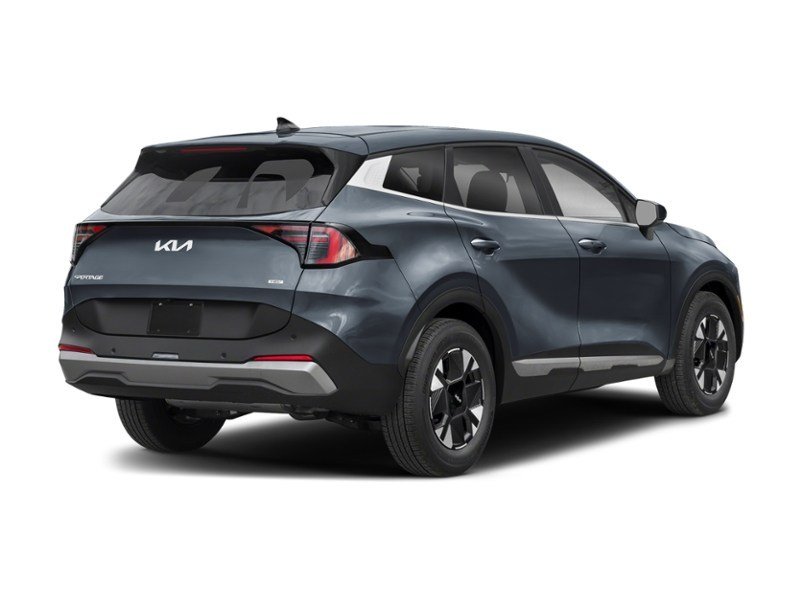 2026 Kia Sportage HEV EX OEM Shot 3