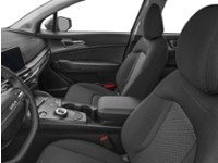 2027 Kia Sportage HEV SX AWD w/Red Interior OEM Shot 5