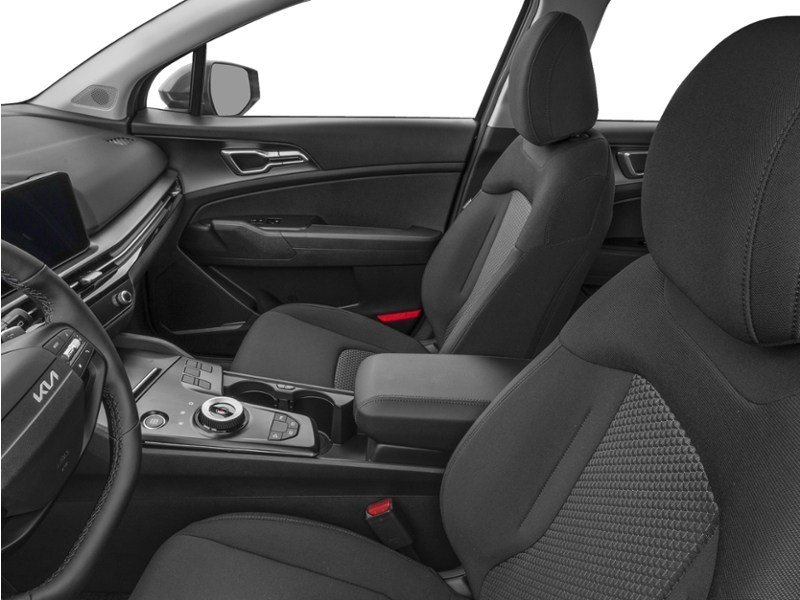 2026 Kia Sportage HEV EX OEM Shot 5