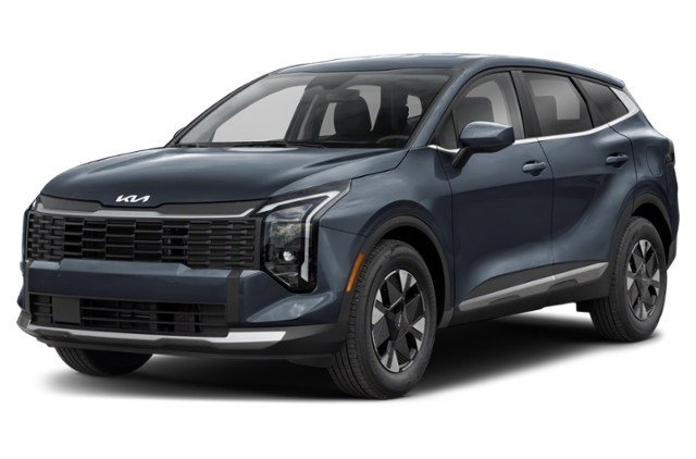 2026 Kia Sportage HEV