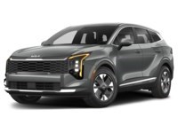 2026 Kia Sportage HEV EX AWD Exterior Shot 1