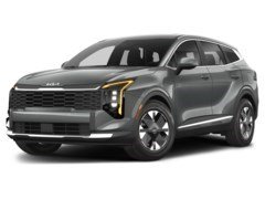 2026 Kia Sportage HEV SUV