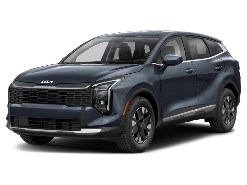 2026 Kia Sportage HEV EX Exterior Shot 1