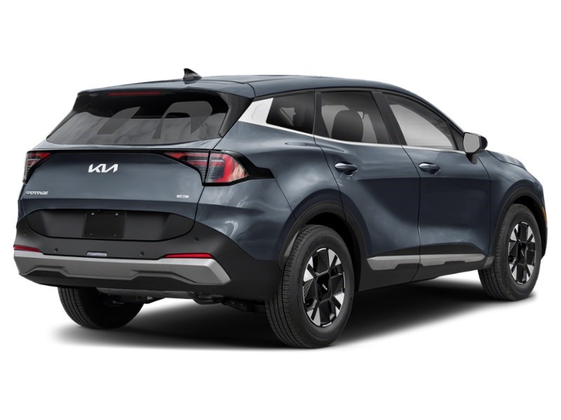 2026 Kia Sportage HEV EX Exterior Shot 2