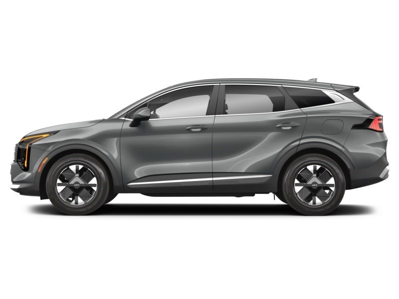 2026 Kia Sportage HEV EX AWD Exterior Shot 3