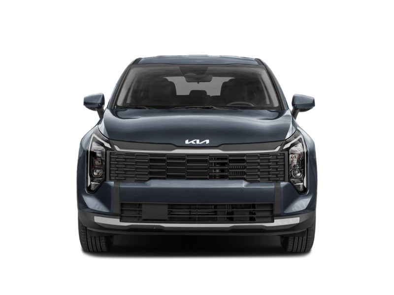 2026 Kia Sportage HEV EX Exterior Shot 5