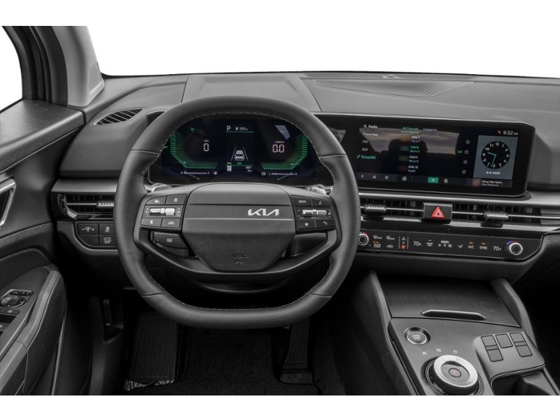 2027 Kia Sportage HEV EX Interior Shot 3