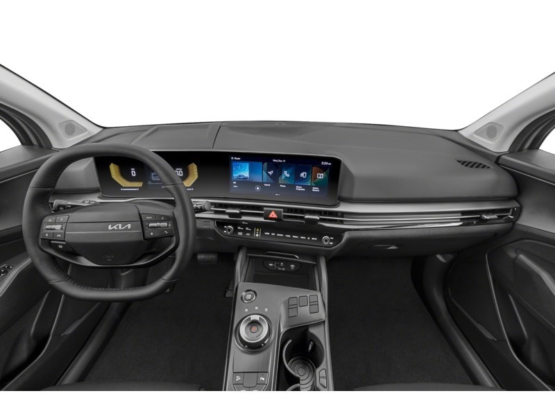 2026 Kia Sportage HEV EX AWD Interior Shot 1