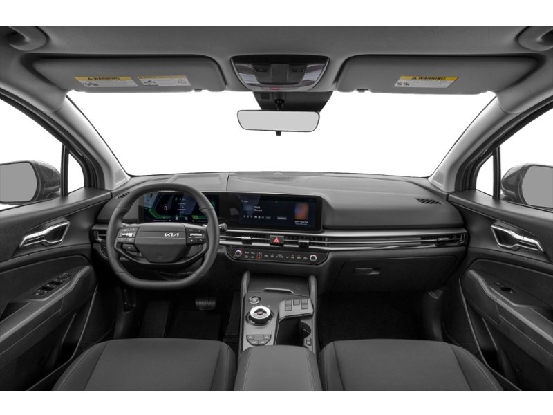2026 Kia Sportage HEV EX Interior Shot 6