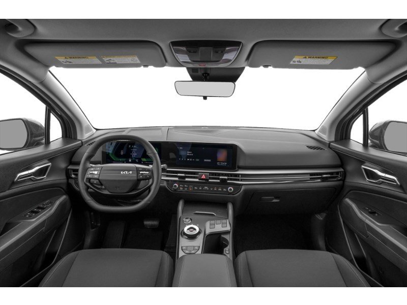 2026 Kia Sportage HEV EX Interior Shot 6
