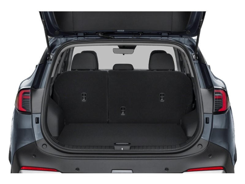 2027 Kia Sportage HEV EX Exterior Shot 4