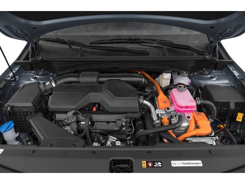 2026 Kia Sportage HEV EX Exterior Shot 3