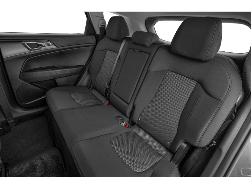 2027 Kia Sportage HEV EX Interior Shot 5