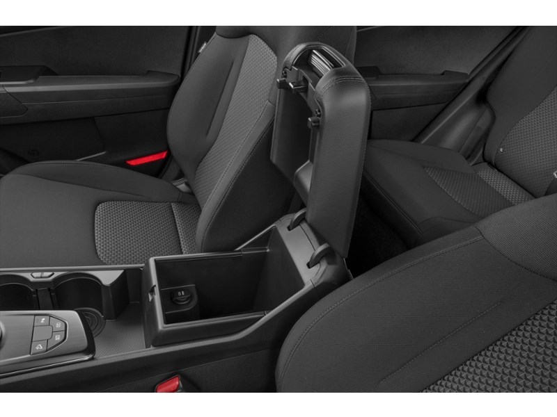 2026 Kia Sportage HEV EX Interior Shot 7