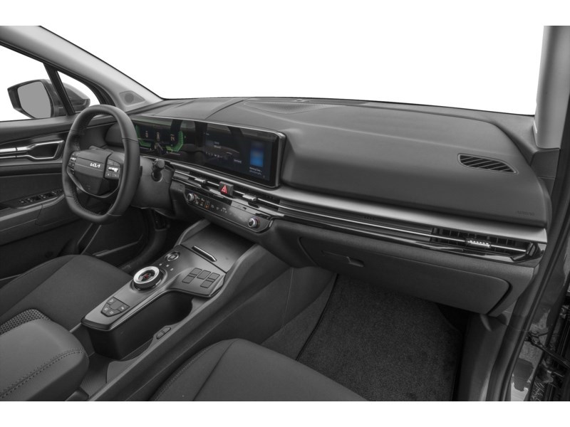 2026 Kia Sportage HEV EX Interior Shot 1