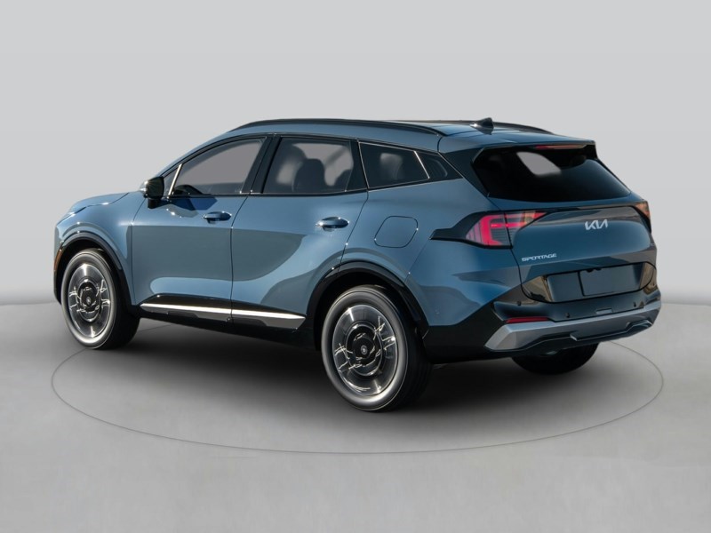 2026 Kia Sportage HEV EX Premium AWD OEM Shot 2