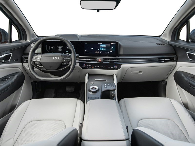 2026 Kia Sportage HEV EX OEM Shot 4