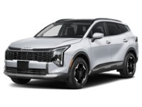 2026 Kia Sportage HEV EX Premium Exterior Shot 1
